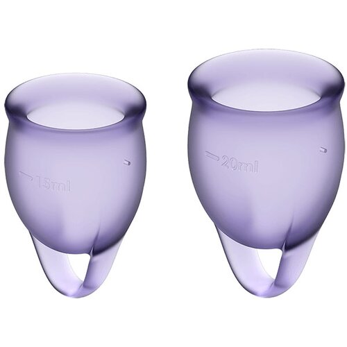 Satisfyer Menstrualne Ča&scaron;ice 4002033 Cene