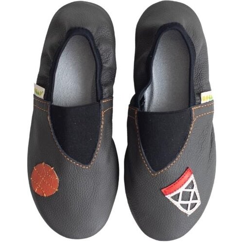 Rolly copat šolski 107BG Smile Basketball F siva 28 Cene