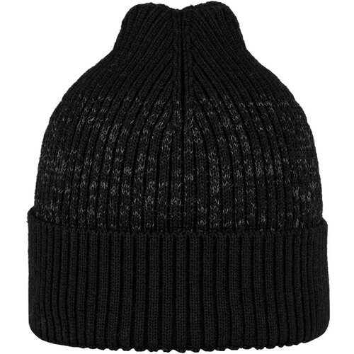 Buff Kape Merino Active Hat Beanie Črna Slike