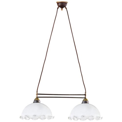  Kolarz 731.82.74 - Luster na sajli NONNA 2xE27/75W/230V Cene