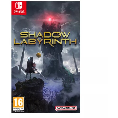 Bandai Namco Switch Shadow Labyrinth Cene