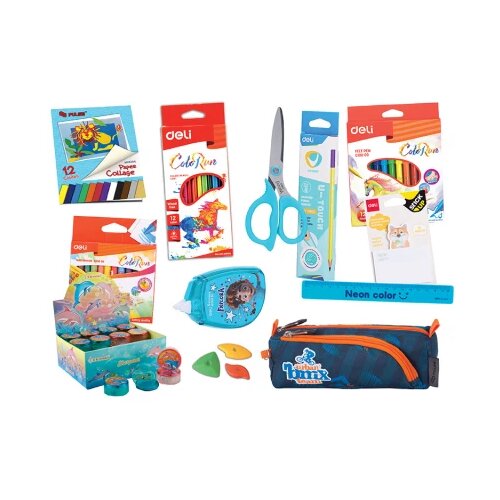  POKLON SET 5 - ŠKOLSKI LUX M Cene