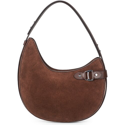 Polo Ralph Lauren Torbice za na ramo TASHA LG SH-SHOULDER BAG-LARGE Kostanjeva Slike