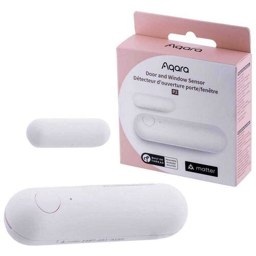 Aqara kontakt vrata, prozora DW-S02D bijela Cijene
