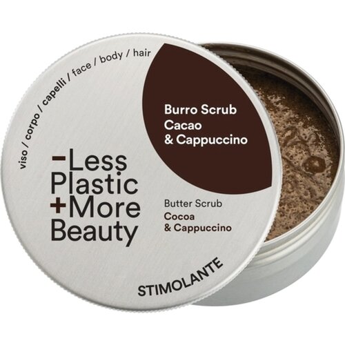 Sapone di un Tempo 3-u-1 maslac za piling - Kakao i kapučino Cijene