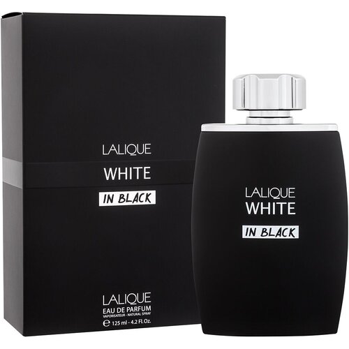 Lalique White In Black parfem 125 ml za mu&scaron;karce Cijene