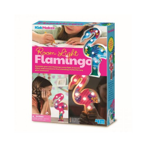4M toys sobna svetilka &amp;ndash; plamenec Slike