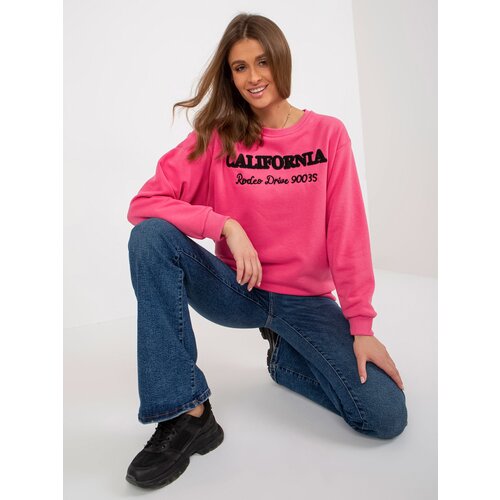 MARIQUITA Sweatshirt-MA-BL-2205020.52-fuchsia Cene