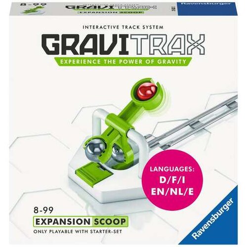 Ravensburger društvena igra - GraviTrax Sčoop Cene