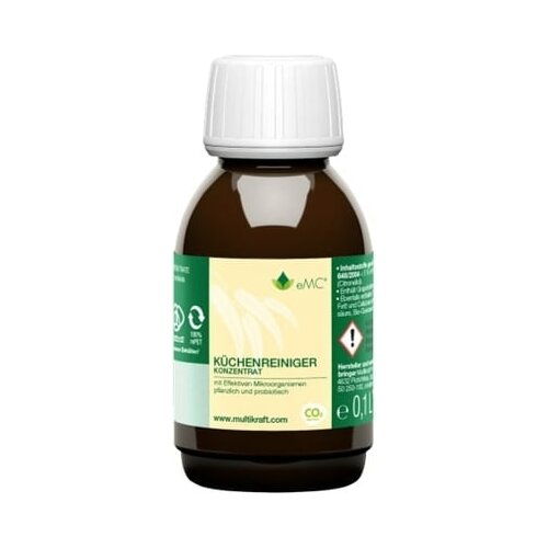 Multikraft eMC čistilo za kuhinjo - 100 ml Cene