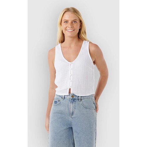 Rip Curl Premium Surf Tank Top white Cijene