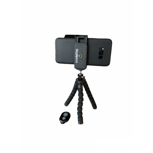 Skyoptics nosač ( stabilizator ) telefona I foto opreme ( ST1002BT ) Slike