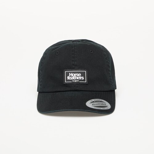 Horsefeathers Vinny Cap Black Universal Cene