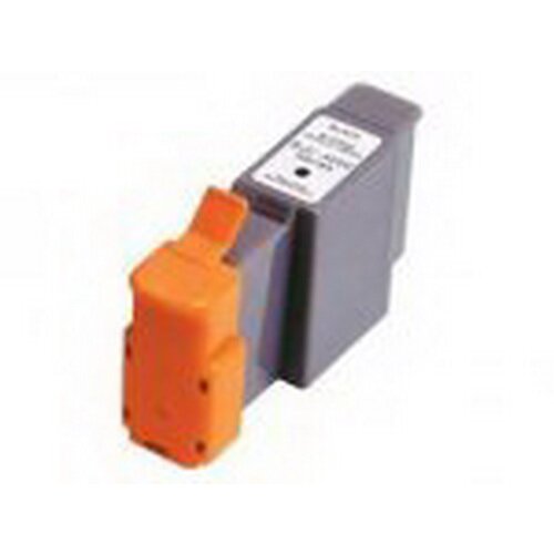 Eurotoner Tinta Zamjenska za Canon BCI-24BK - BCI-21BK Slike
