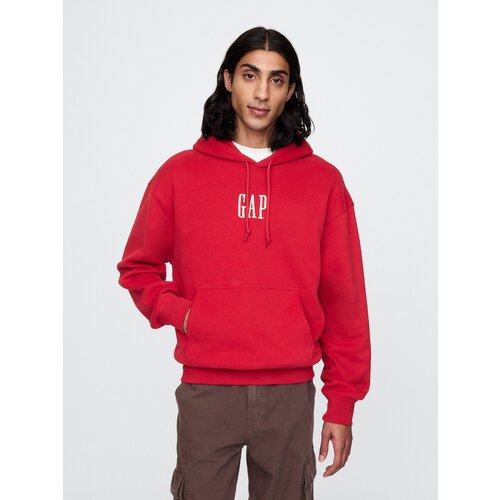 GAP Oversize sweatshirt with logo - Men's Slike