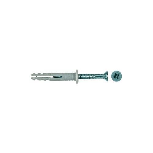  udarni zidni umetci fischer N5x 40 z, 050351, umjetna masa, 5mm, 100 komada Cijene