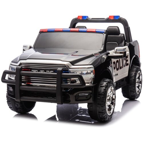  Licencirani auto na akumulator RAM 3500 - dvosjed - crni Cene