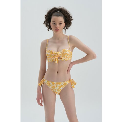 Dagi Bikini Bottom - Yellow - Landscape print Slike