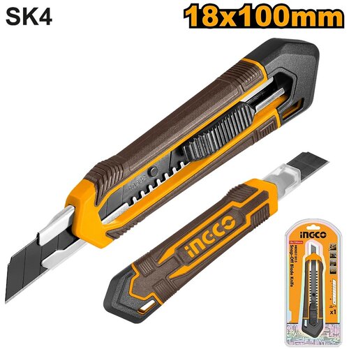 Ingco 18mmx100mm Skalpel Slike