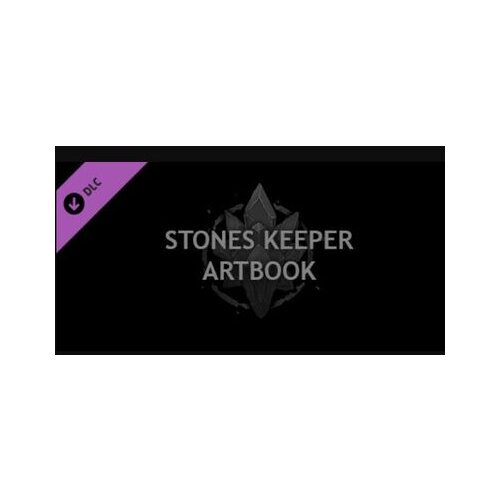 Steam Stones Keeper Artbook (DLC) (PC) Key GLOBAL Cene