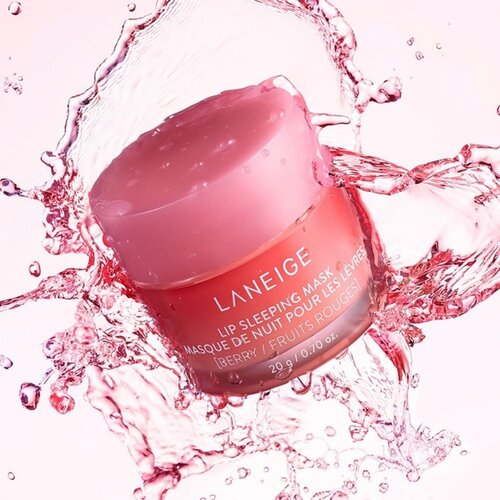 LANEIGE lip sleeping mask ex berry 20g Slike