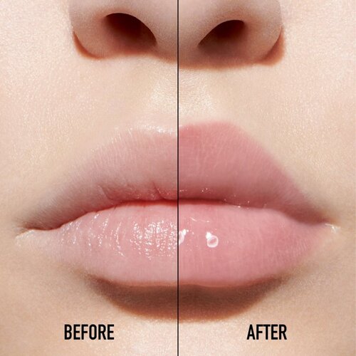 Dior Addict Lip Maximizer sjajilo za usne za veći volumen nijansa #001 Pink 6 ml Slike
