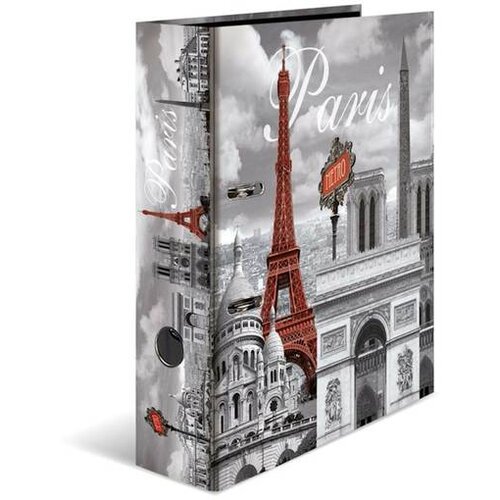 Herma Registrator trend cities, a4, 70 mm, pariz HER7173 Cene