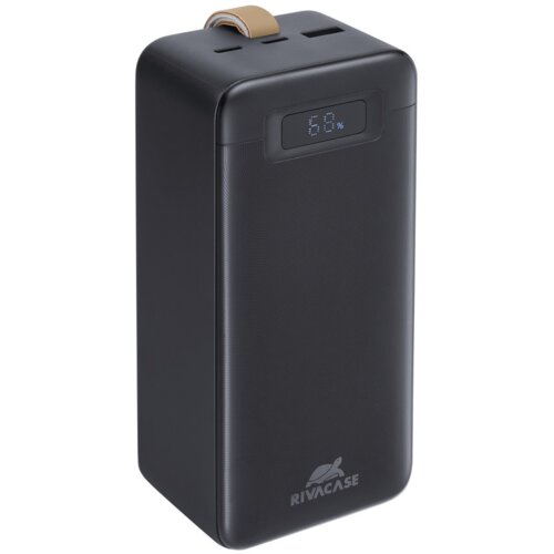 Riva Case VA1084 Black Powerbank 40000mAh 65W ( 114-0046 ) Slike