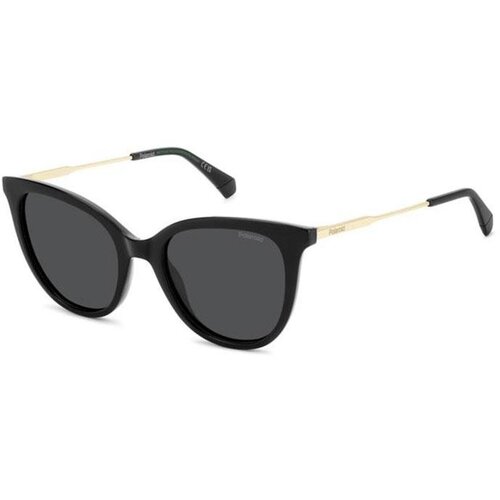 Polaroid PLD4184/S/X 807/M9 Polarized ONE SIZE (52) Črna/Siva Slike