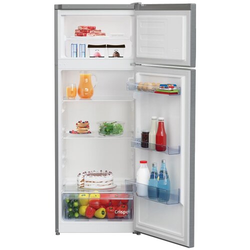 Beko hladilnik z zamrzovalnikom RDSA240K40SN Slike