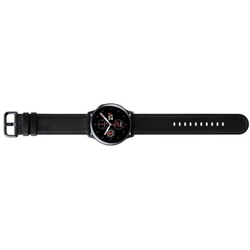Samsung Galaxy Watch Active 2 SS 40mm crni Slike