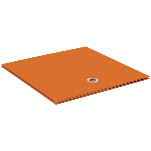 MID.YOU Set zložljivih zabojev Boxes, oranžna, 4 kos Slike