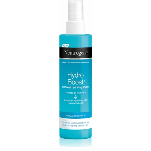 Neutrogena Hydro Boost® Body hidratantni sprej za tijelo 200 ml