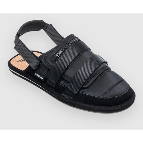 Quiksilver After Session Mule Sandali black Cene