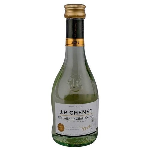 Nepoznato Belo vino JP. CHENET Colombard Chardonnay 0,187l Cene