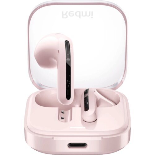Xiaomi Slu&scaron;alice bežične sa kutijicom za punjenje, Bluetooth - Redmi Buds 6 Active Pink Cijene