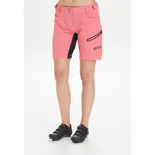 Endurance Women's cycling shorts Jamilla 2in1 Cene