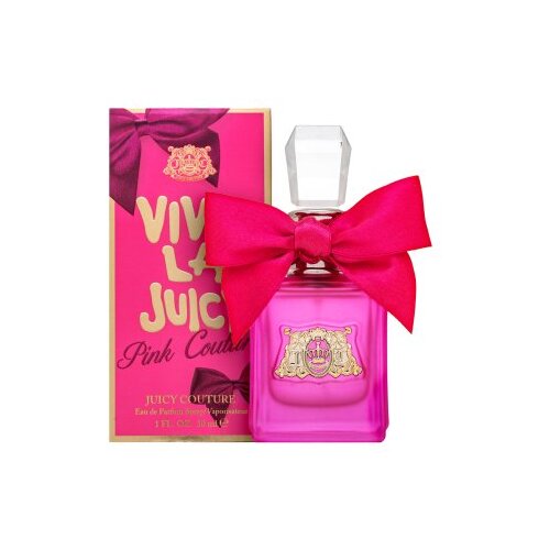 Juicy Couture Viva La Juicy Pink Couture parf&amp;eacute;movan&amp;aacute; voda za žene 30 ml Slike