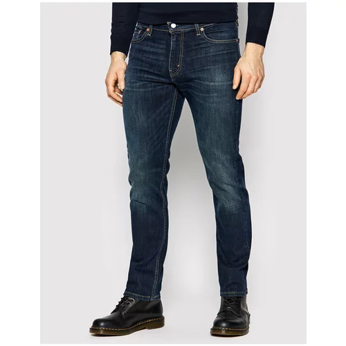 Levi's Jeans hlače 511™ 04511-1390 Mornarsko modra Slim Fit