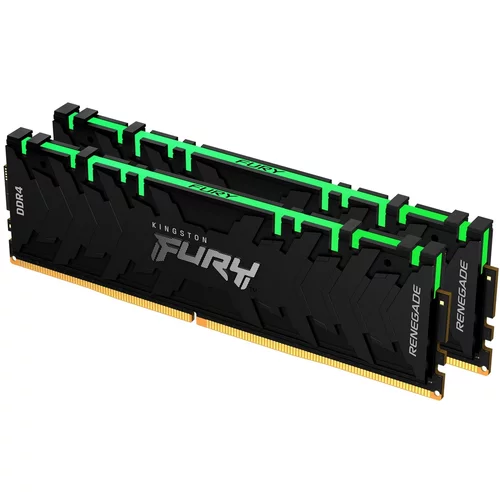 Kingston RAM memorija 16GB 3200MHz, FURY Renegade DDR4 RGBID: EK000490529
