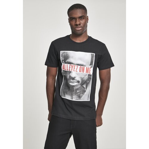 MT Men 2Pac All Eyez On Me Tee Black Cene
