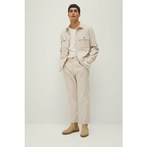 Defacto Tailored Fit Corduroy Trousers
