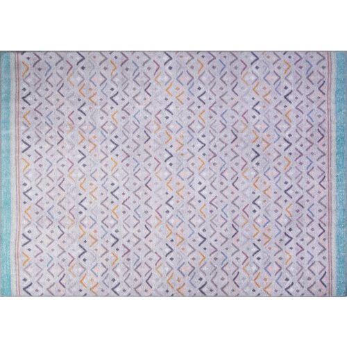 Conceptum Hypnose tepih Funk Chenille 141, 75x230cm, Sivi Slike