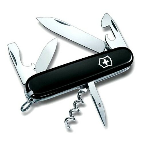 Victorinox nož spartan 91mm black oa 136033 Cene