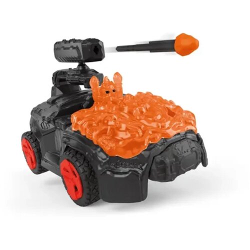 Schleich Playset Schleich Lava Crashmobile Slike
