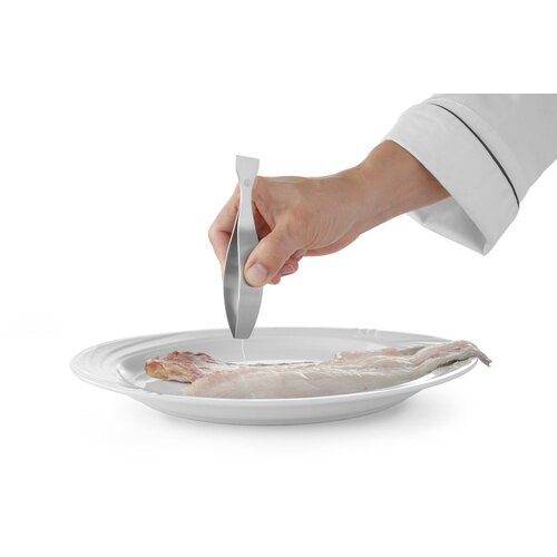 Hendi 680100 pinceta za odstranjevanje kosti 130 mm, (21397632) Slike