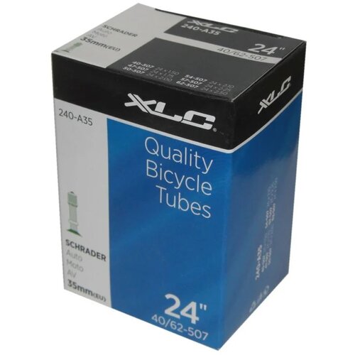  Zračnica XLC, 24 x 1.5/2.5 40/62-507 SV 33mm (AV) Cijene