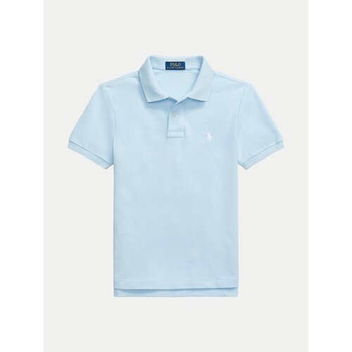 Polo Ralph Lauren Polo majica 323708857064 Svetlo modra Regular Fit Cene