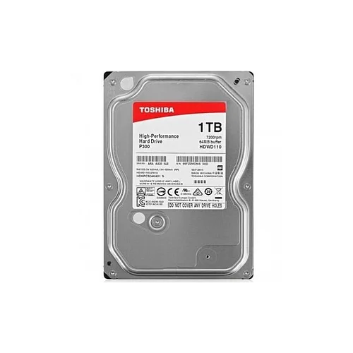 HDD 1TB SATA3 64MB Toshiba P300