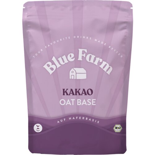 BIO Cocoa Oat Base - 300 g Slike